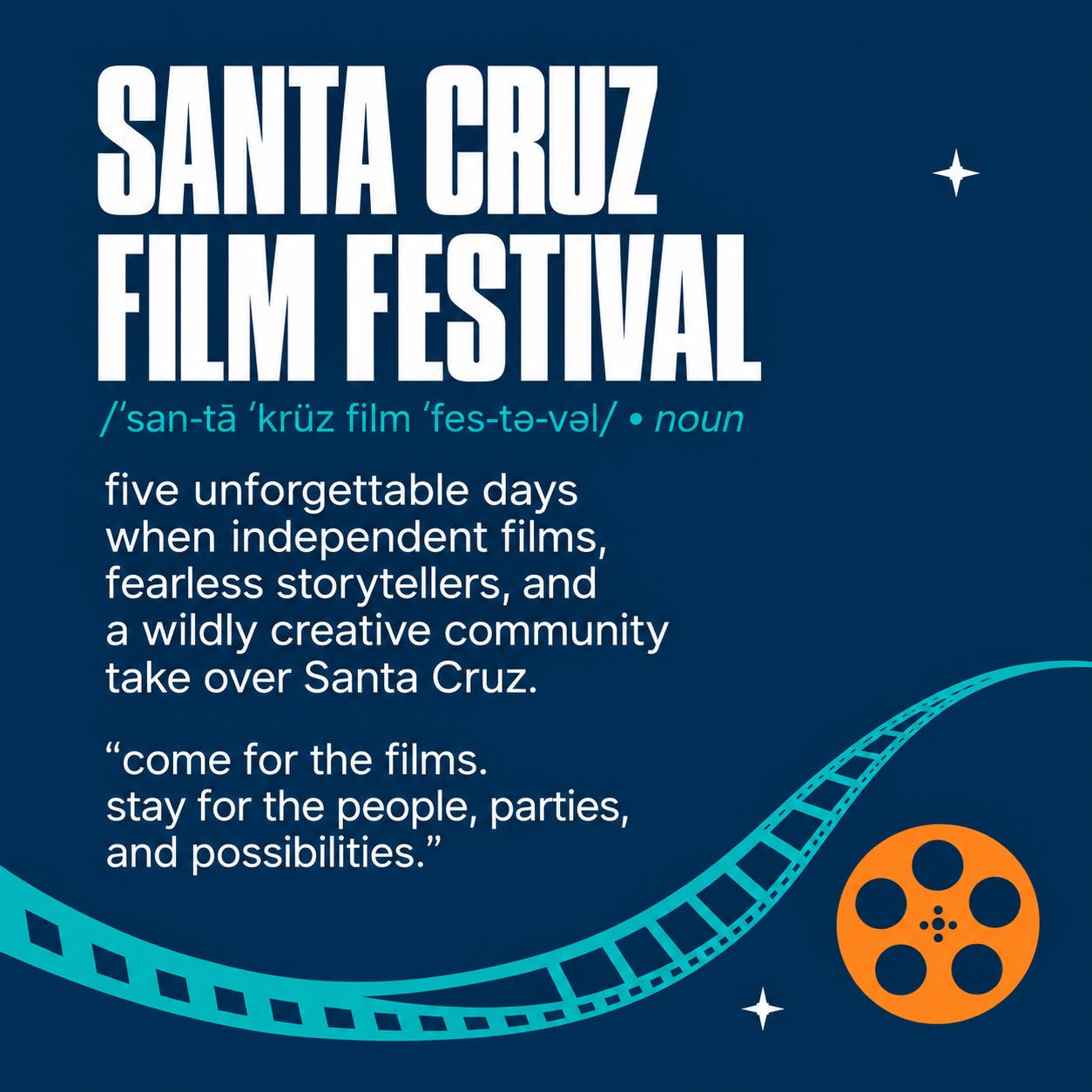 Santa Cruz Film Festival