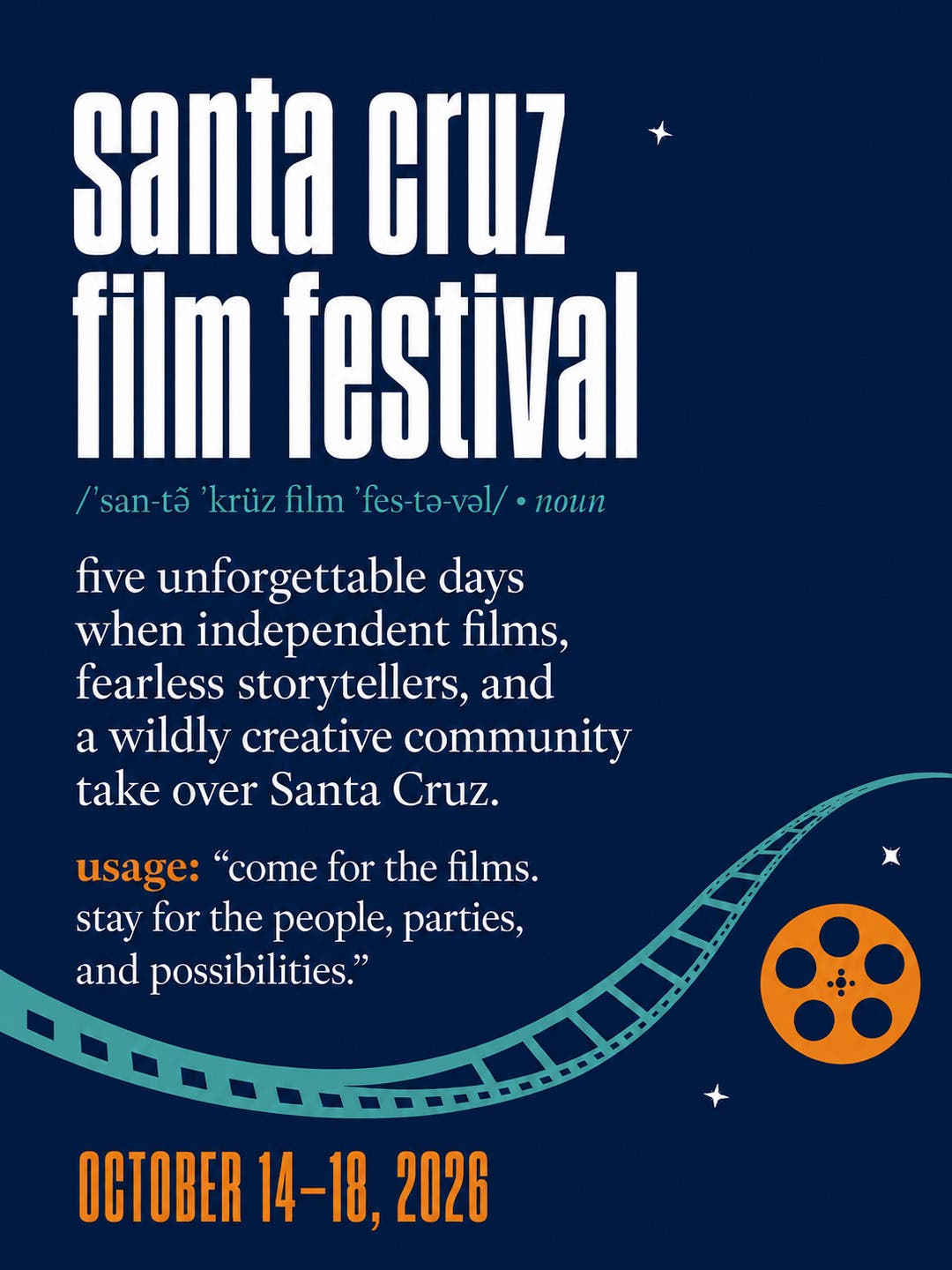 Santa Cruz Film Festival