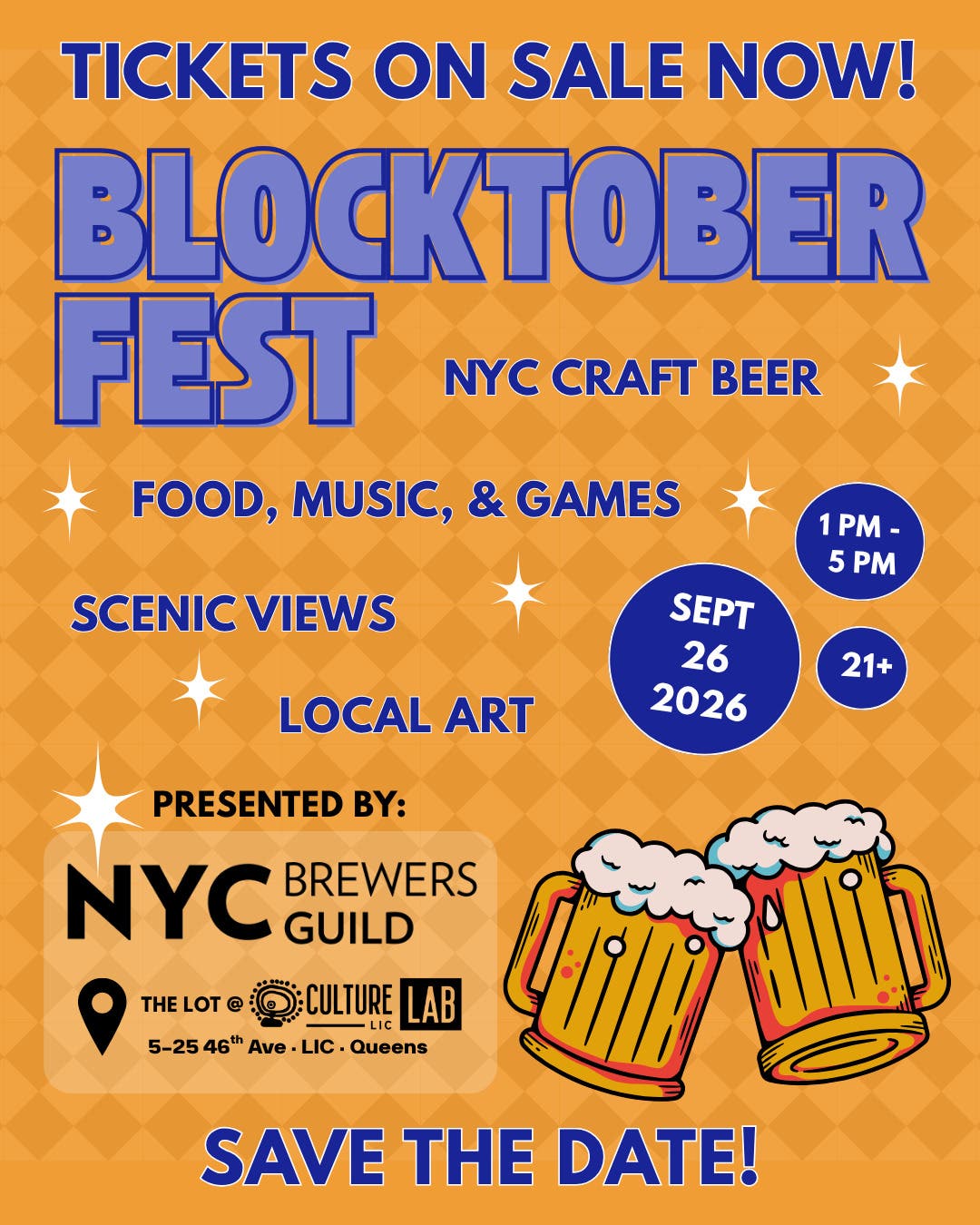 Blocktoberfest 2026