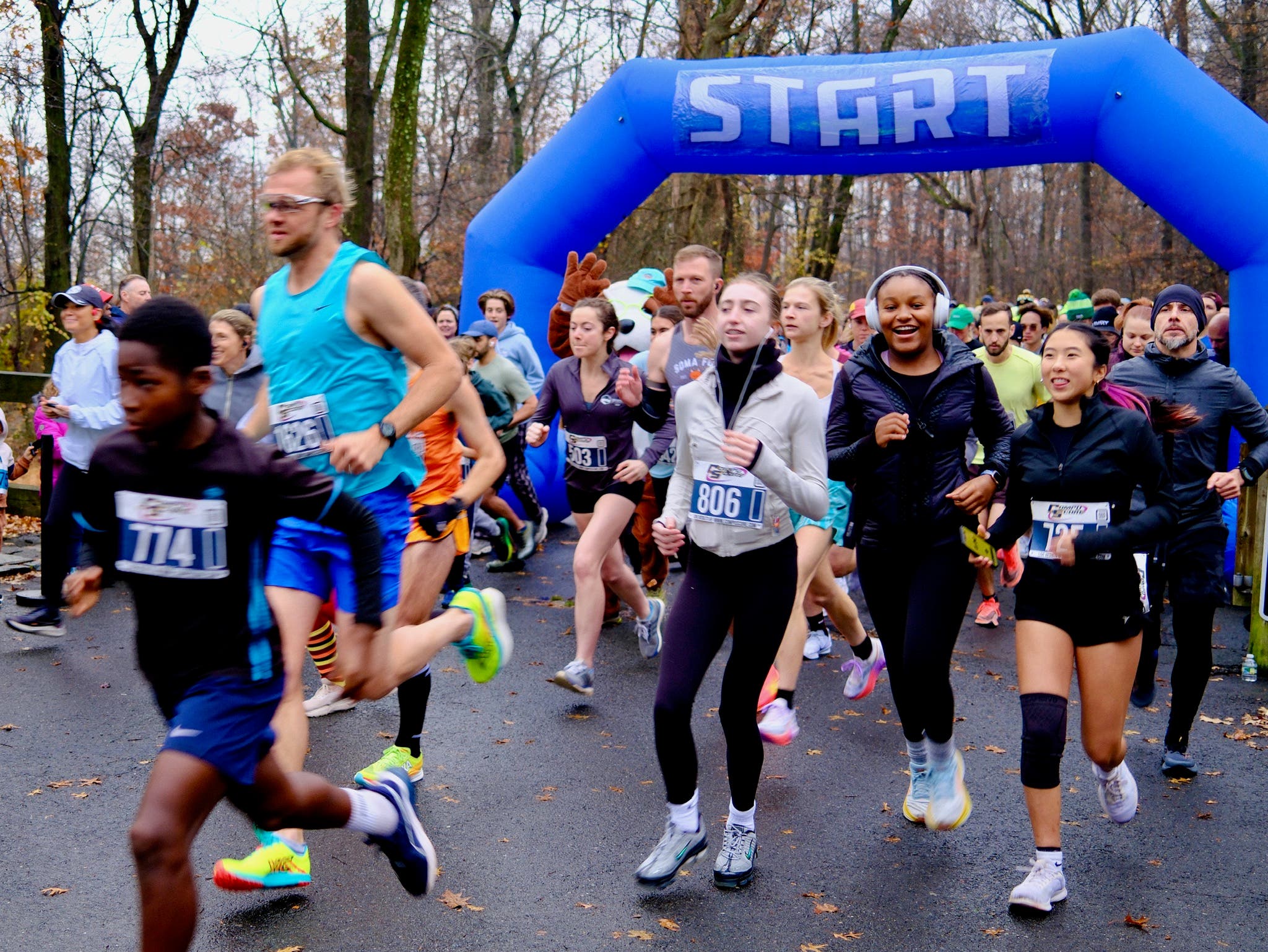 Two Towns Turkey Trot 2026