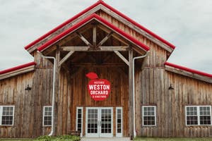 Historic Weston Orchard & Vineyard