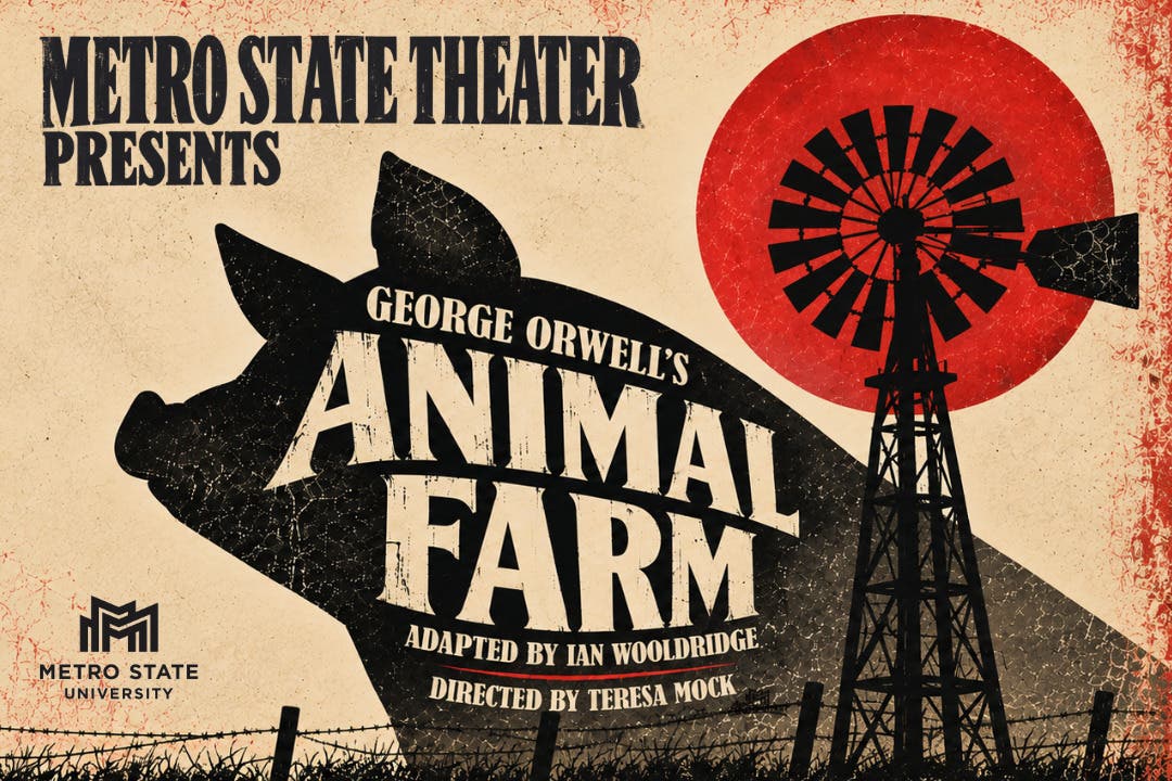 George Orwell's Animal Farm