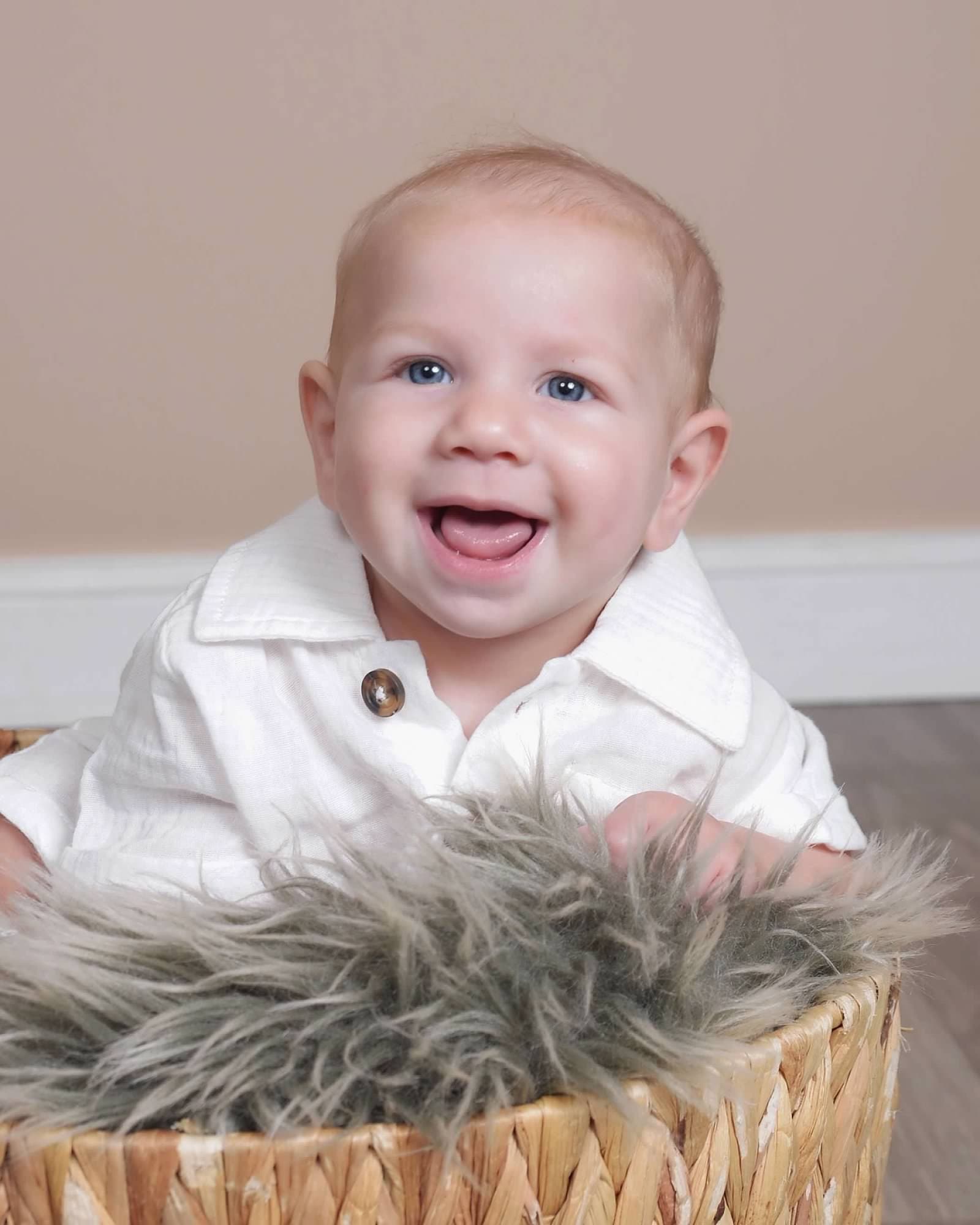 Voting for Asher Cruz for Baby of the year- Hopewell
