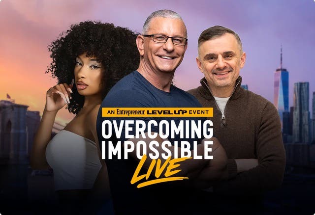 Overcoming Impossible Live