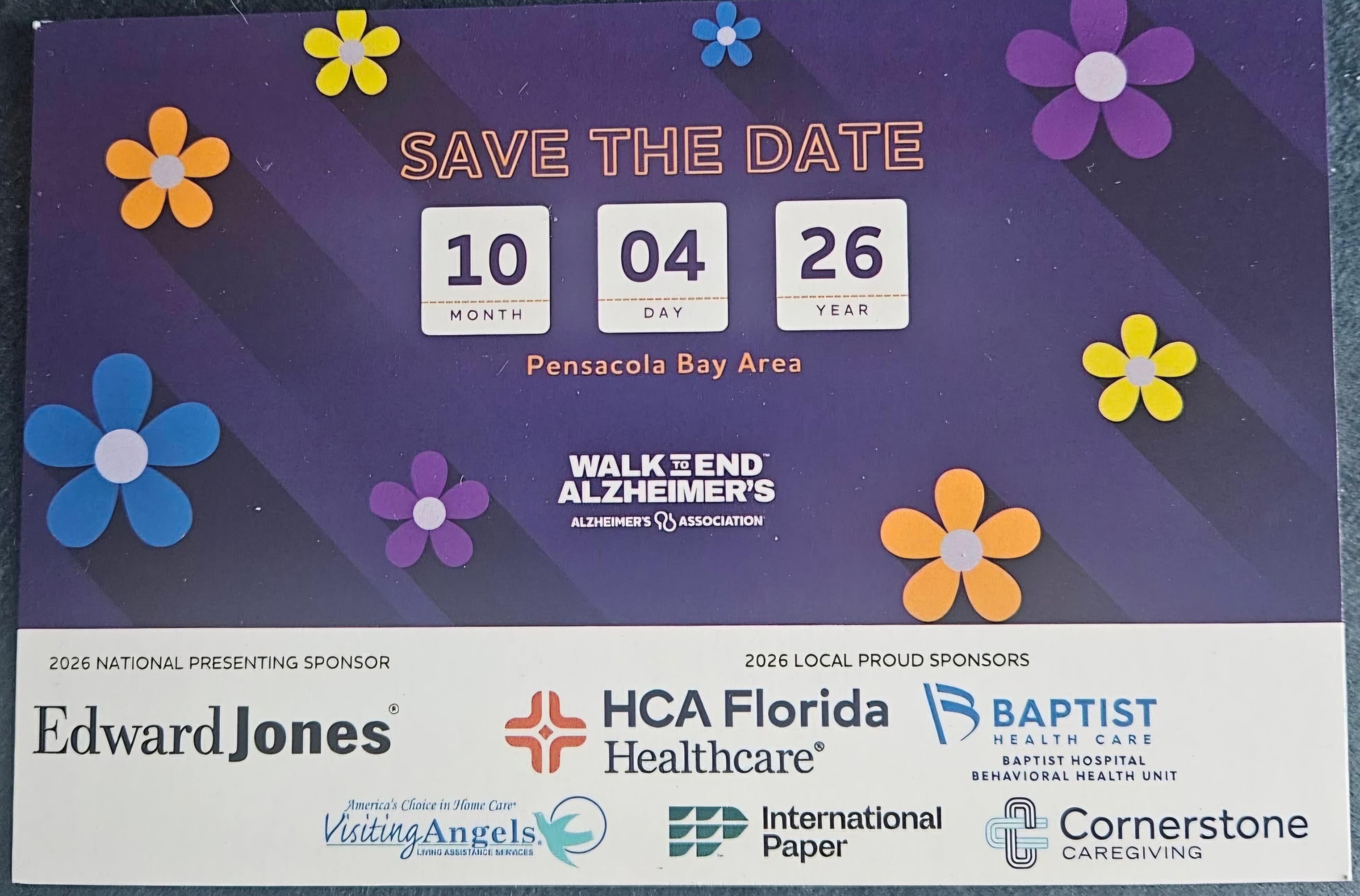 2026 Walk to End Alzheimer's