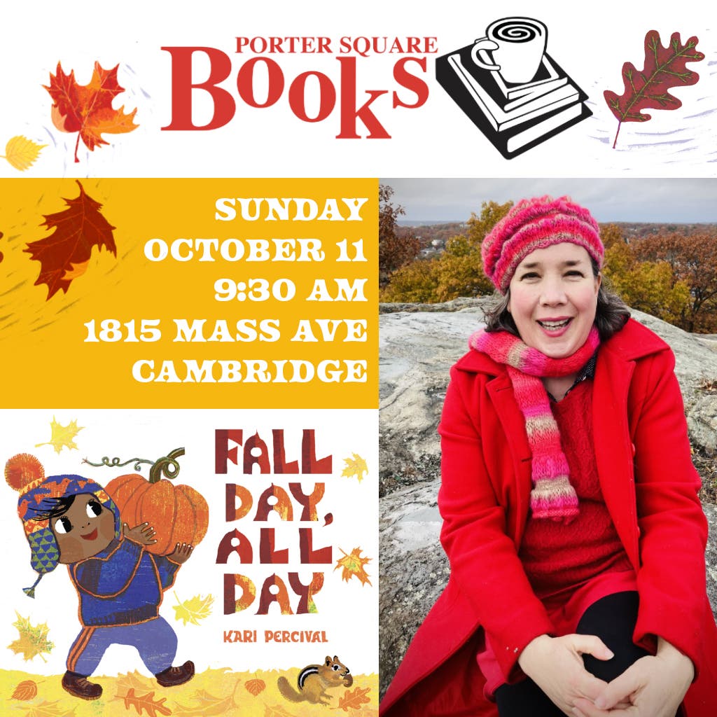Fall Day, All Day with Kari Percival