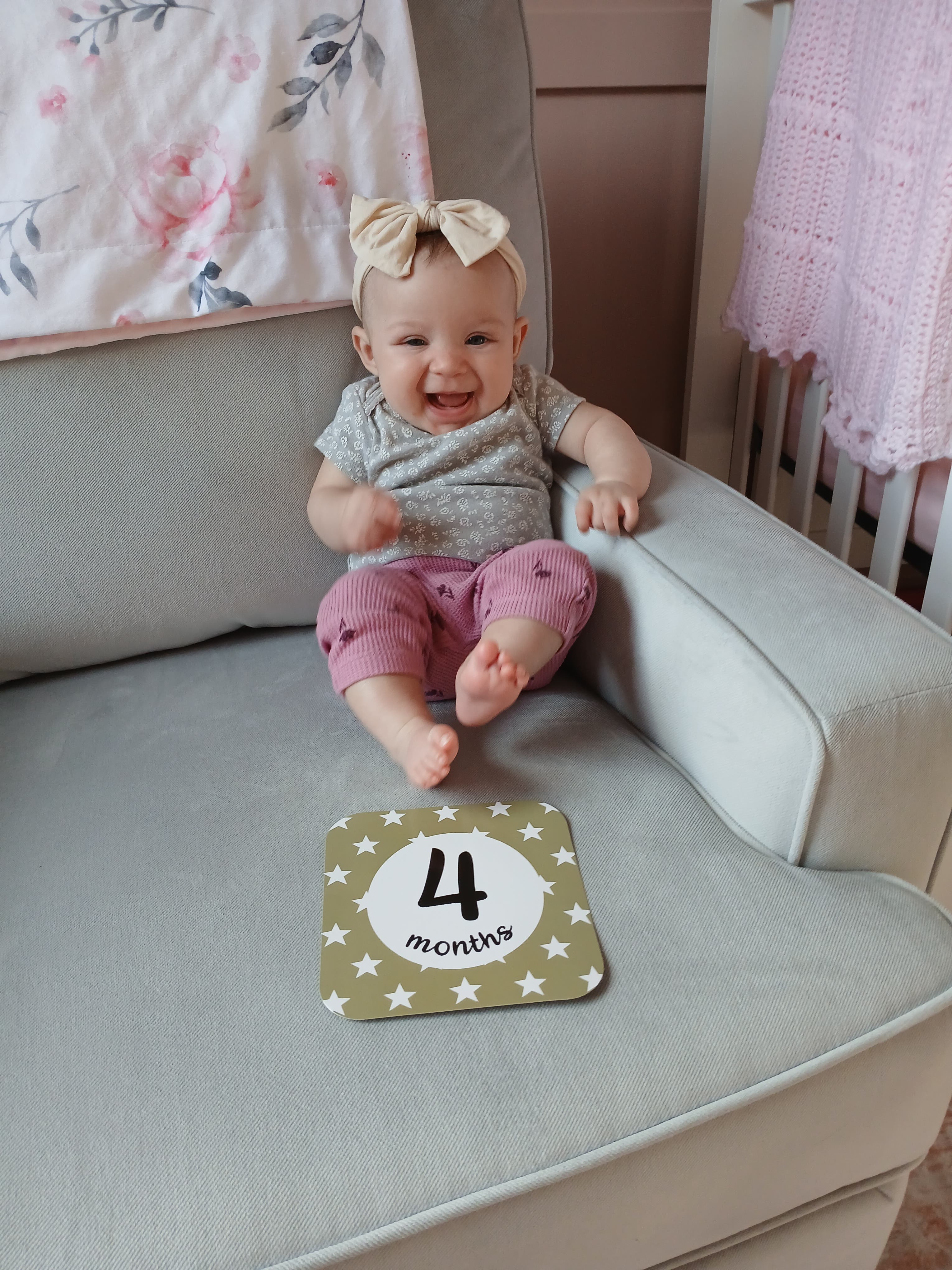 Havre de Grace resident in Baby of the Year Competition