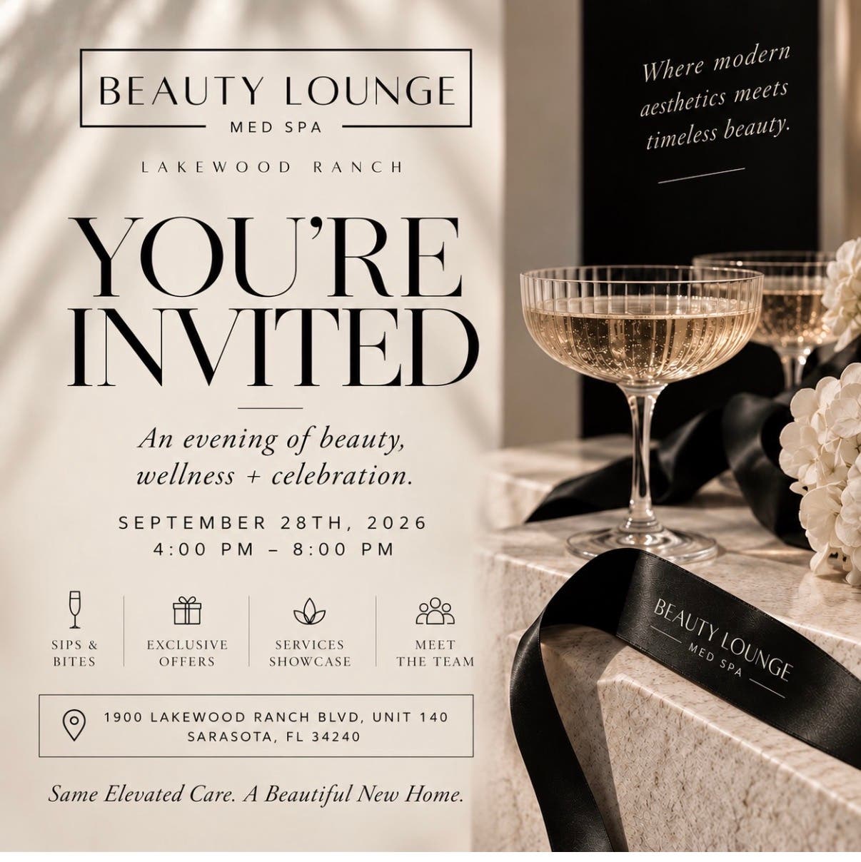 Grand Opening