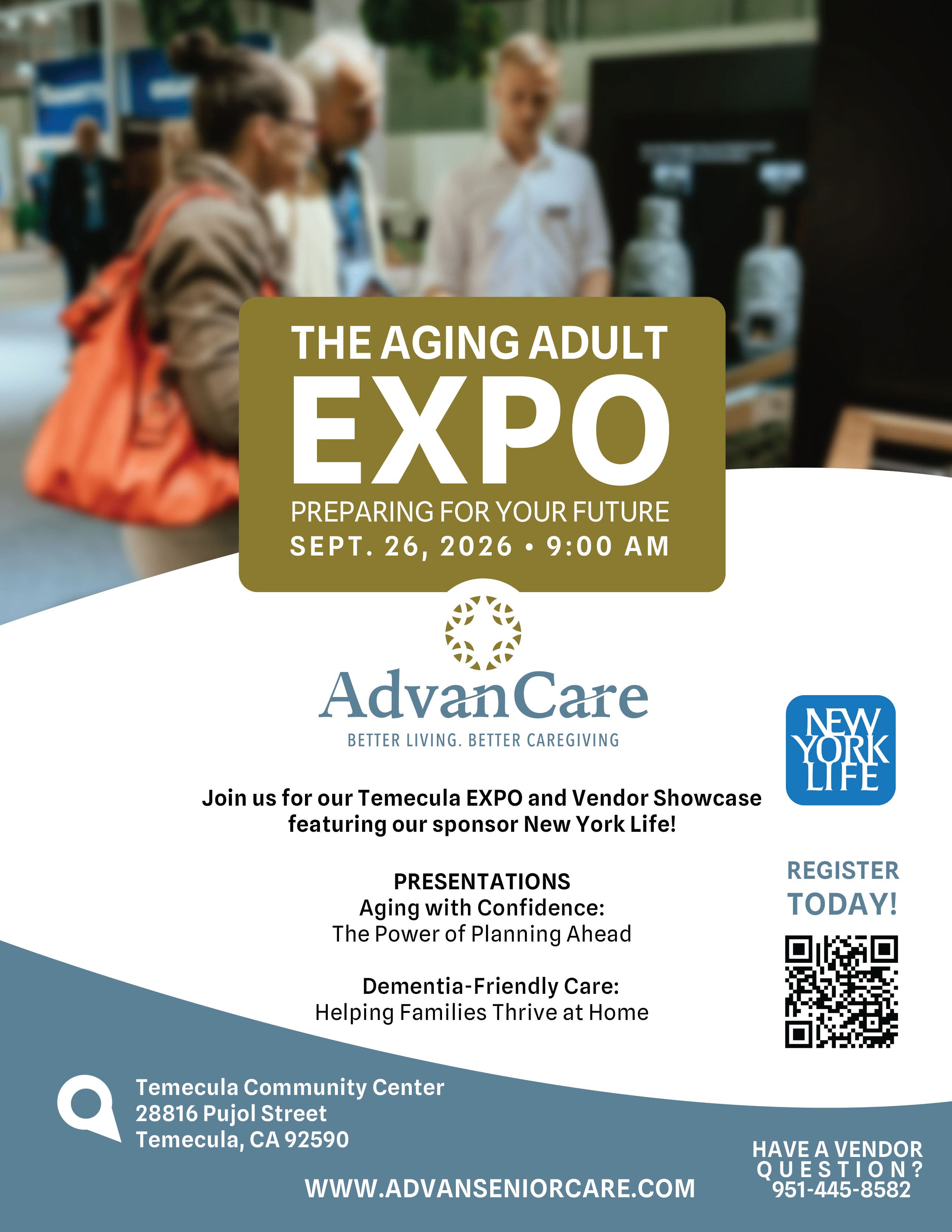 Aging Adult Expo