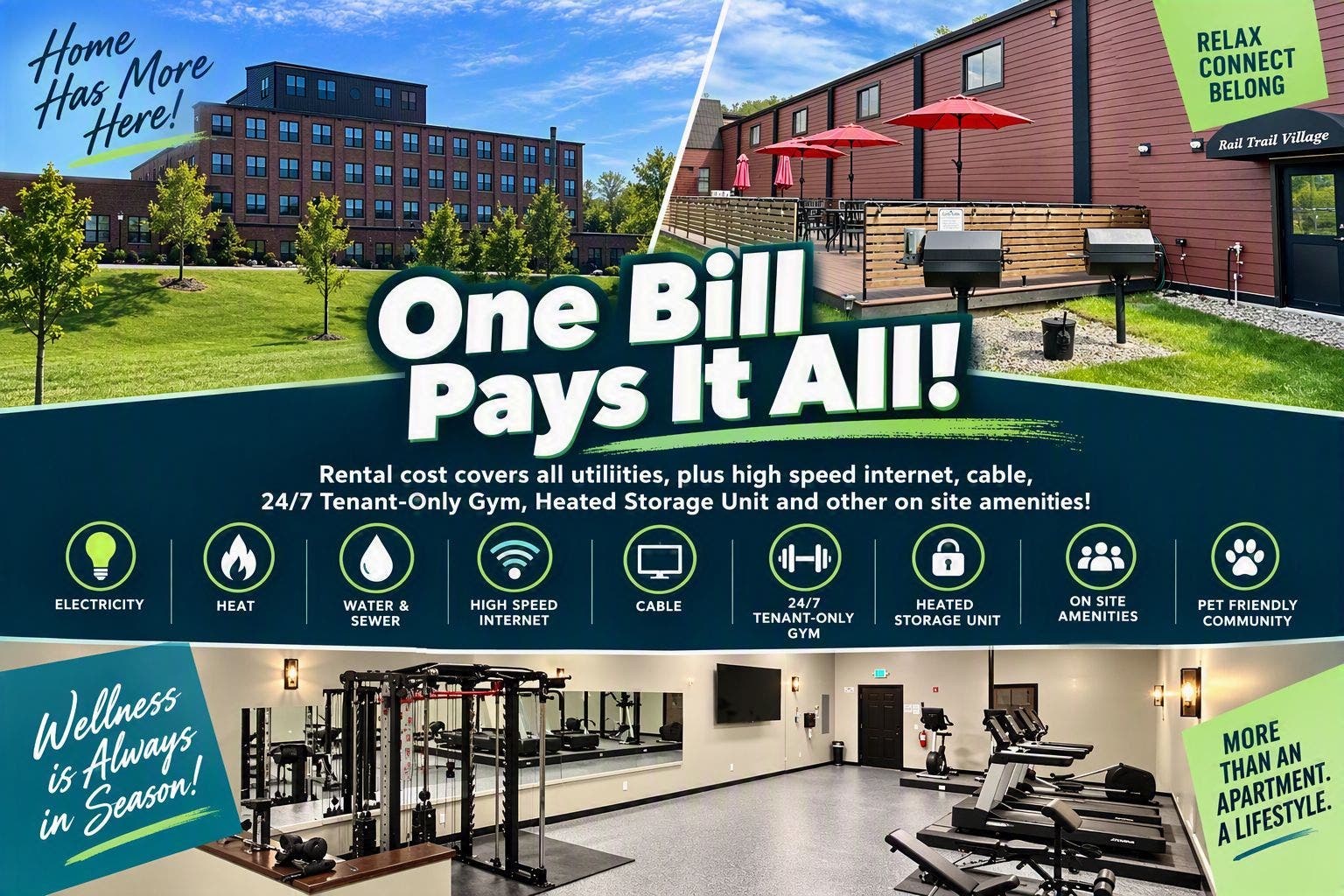 Apartments Available