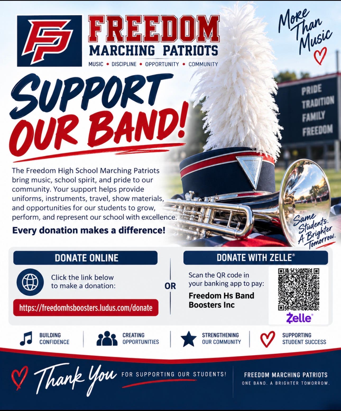 Freedom Marching Patriots