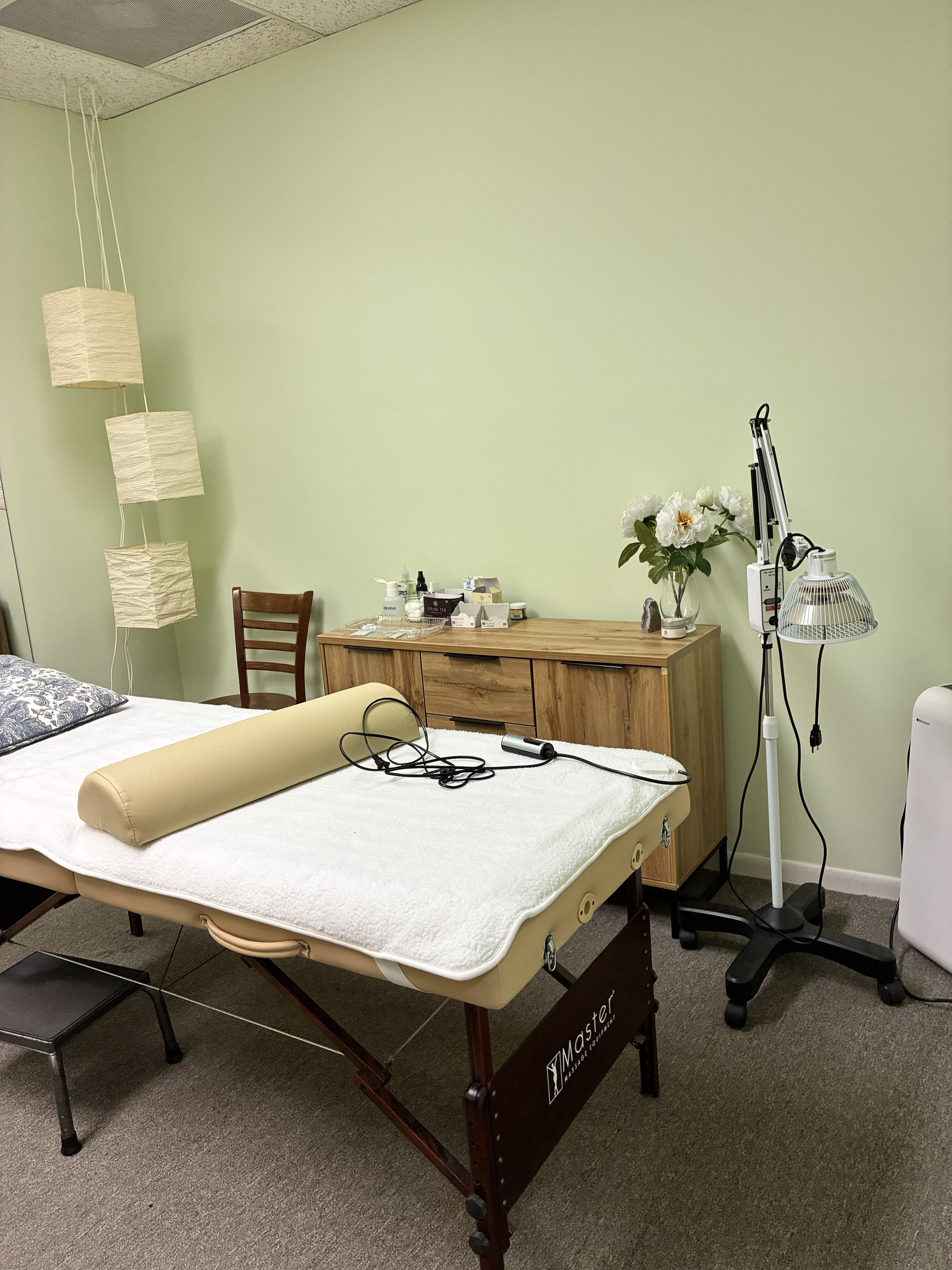 Sublet Massage Office