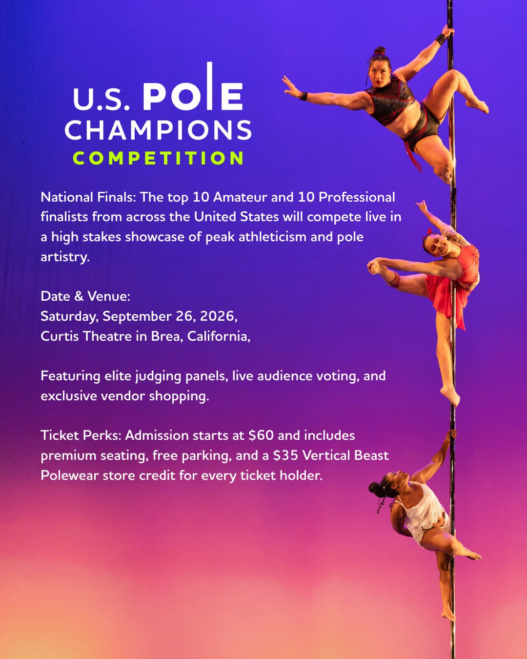 U.S. Pole Champions