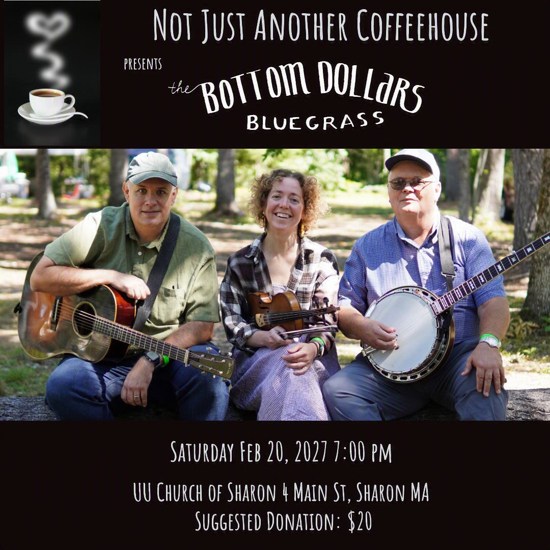 The Bottom Dollars Bluegrass