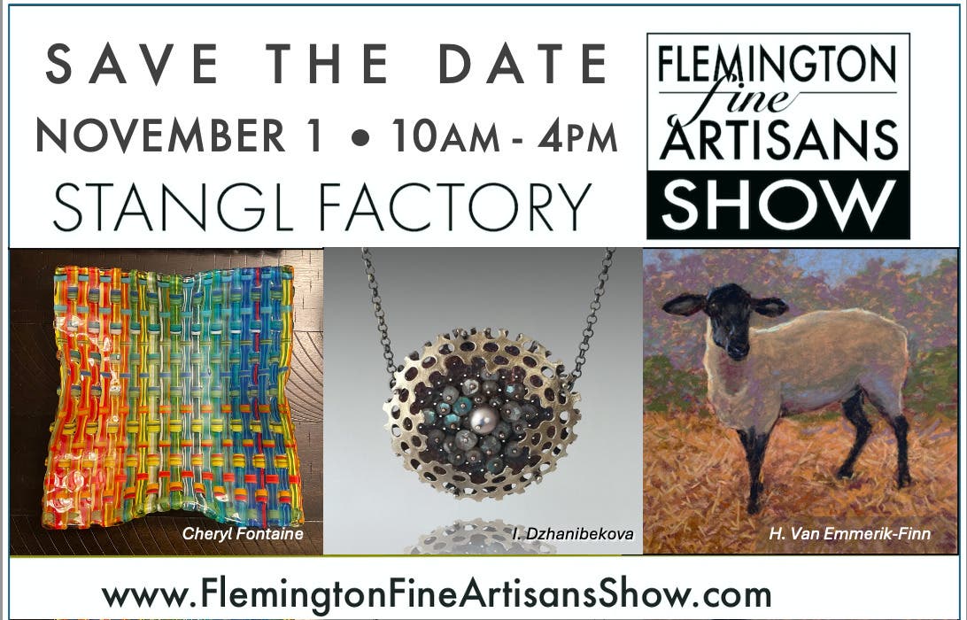 Flemington Fine Artisans Show