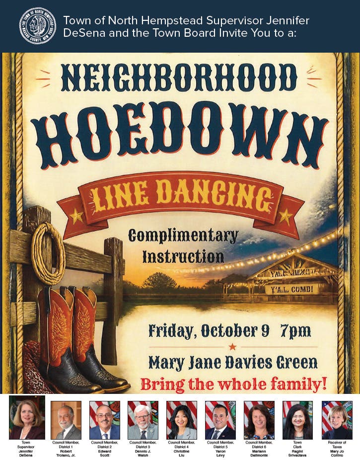 Neighborhood Hoedown