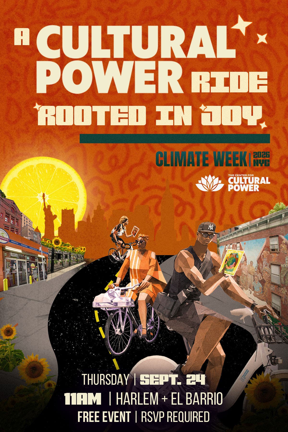 A Cultural Power Ride Rooted in Joy