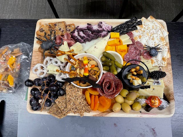 Oct 29 | Charcuterie Creations: Wickedly Delicious Entertaining ...
