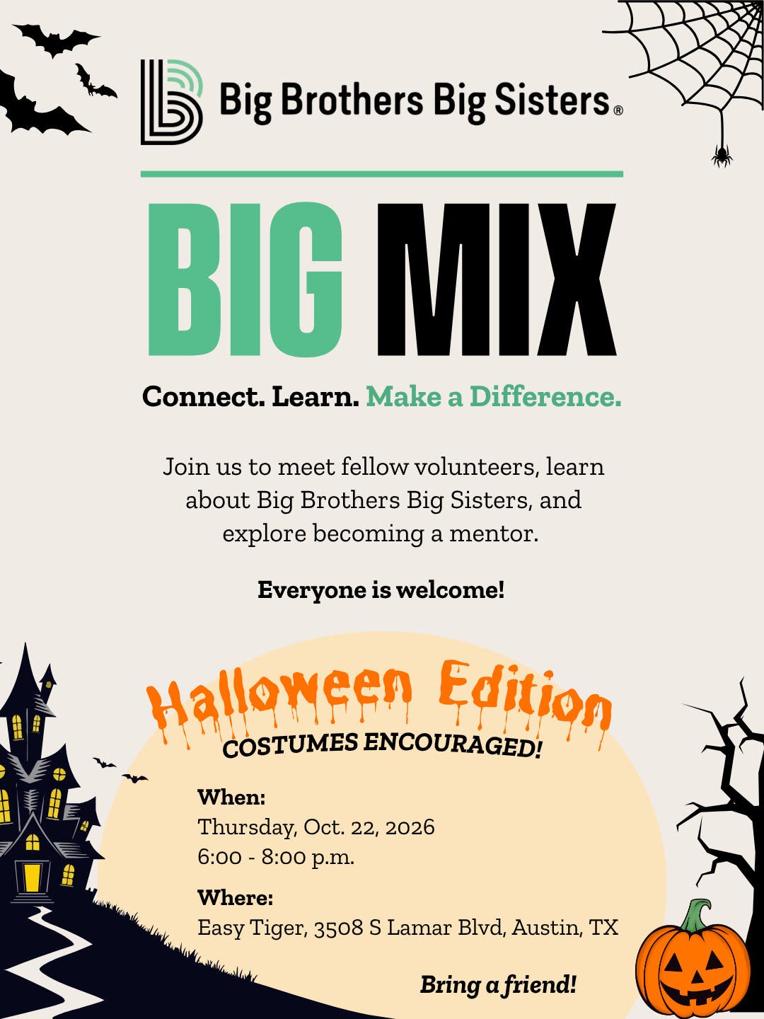 The Big Mix