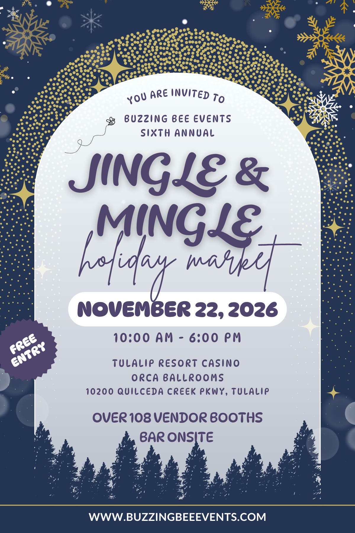 Jingle & Mingle Holiday Market
