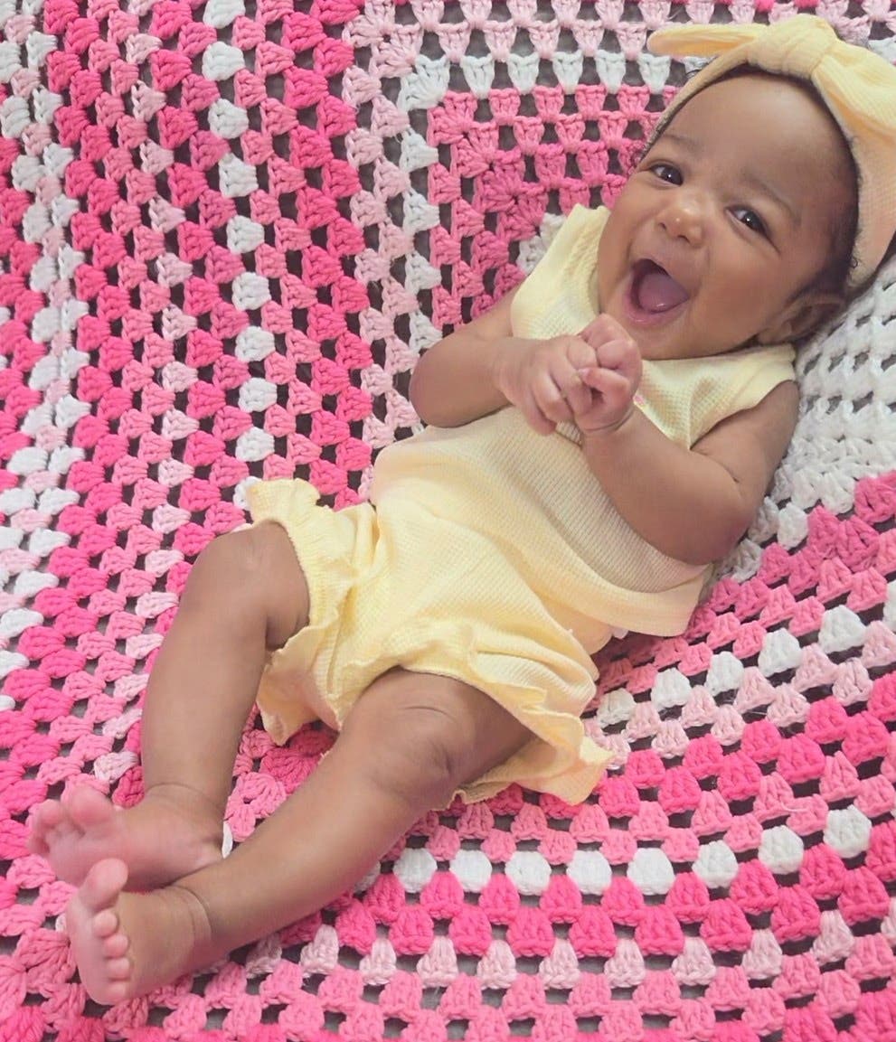 Paulding County Mom Welcomes First Daughter After 10 Years - Now She's Competing for Baby of the Yea