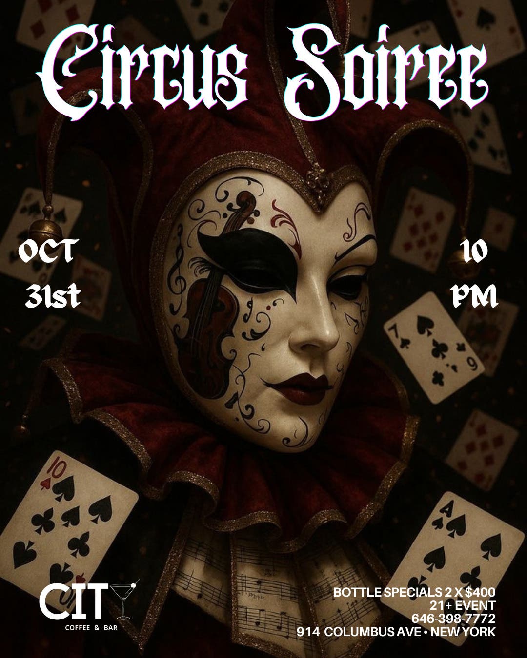 Halloween Party