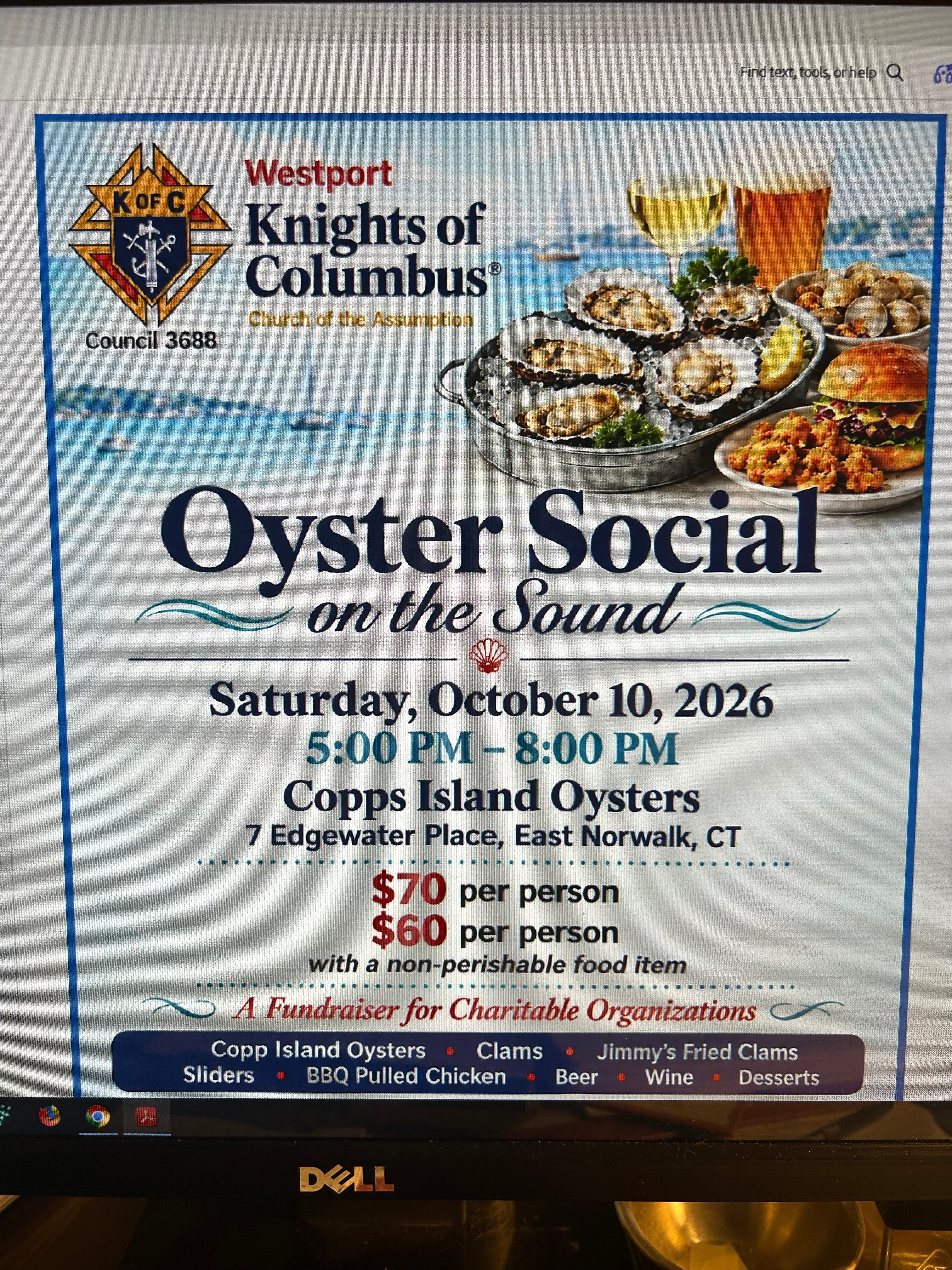 Oyster Social