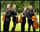 Peace Concert Series- Bay String Quartet- Classics to Pops
