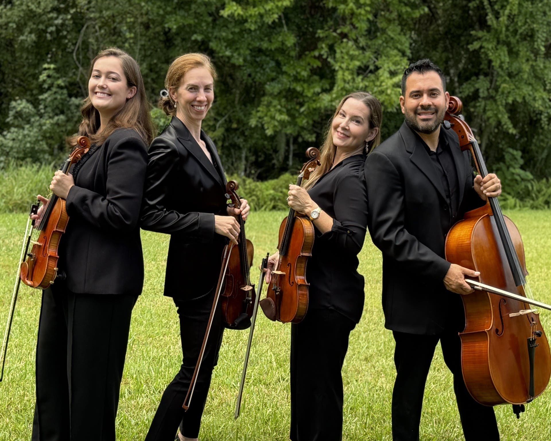 Peace Concert Series- Bay String Quartet- Classics to Pops