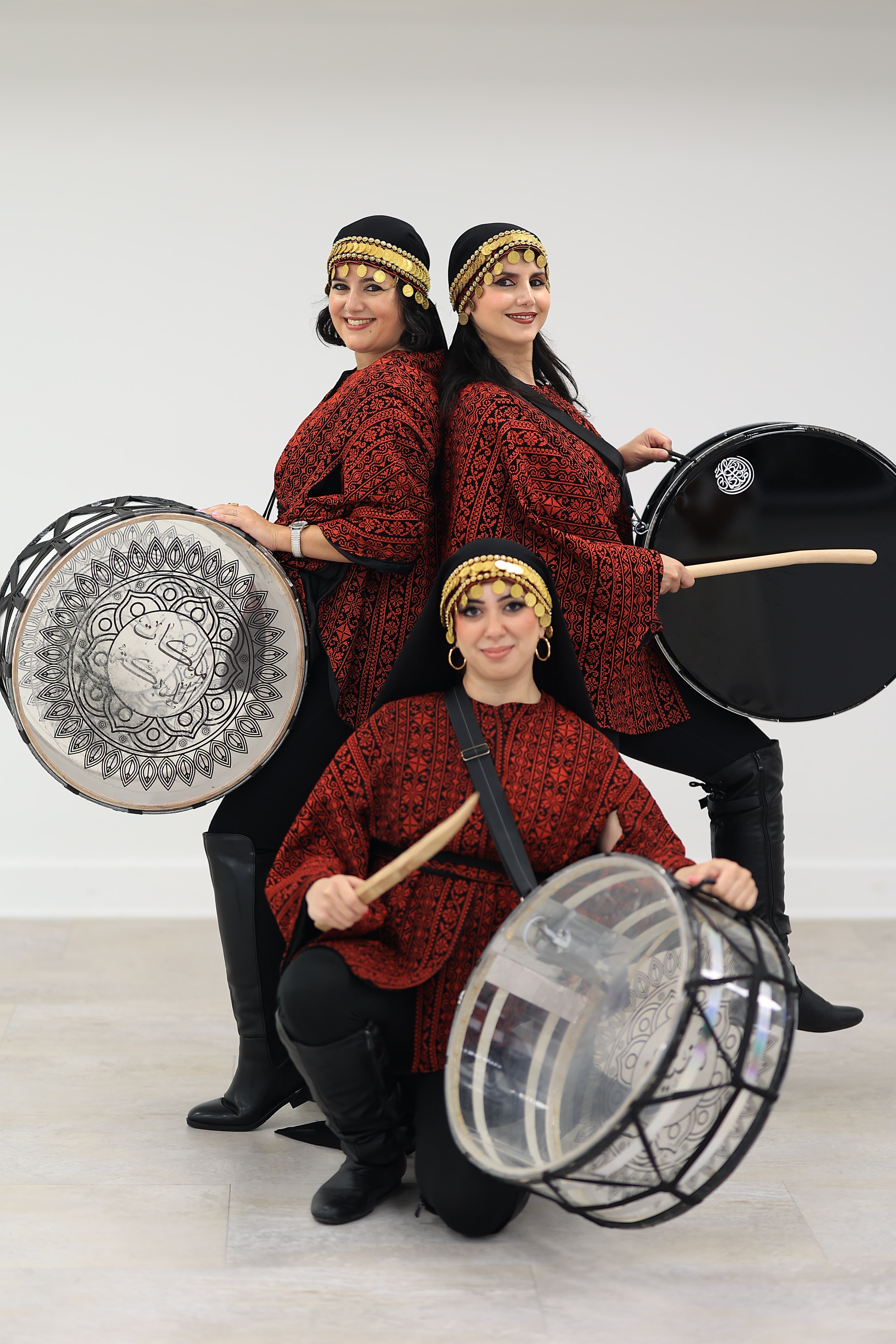 Dabke Dance Social