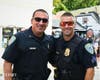 Thank you NPT Police for keeping us safe !!
