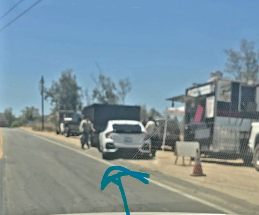 Community members continue to push for action as mobile vendors block the public right-of-way at Ellis Avenue and Marshall Street in Good Hope, creating ongoing safety and accessibility concerns.