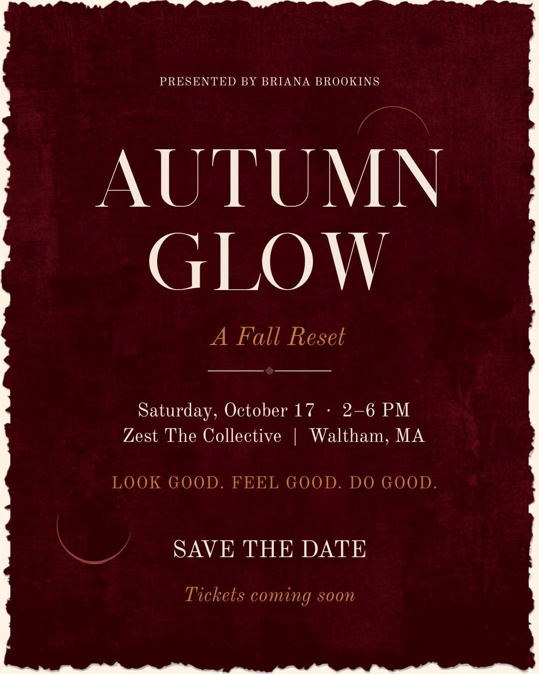 Autumn Glow