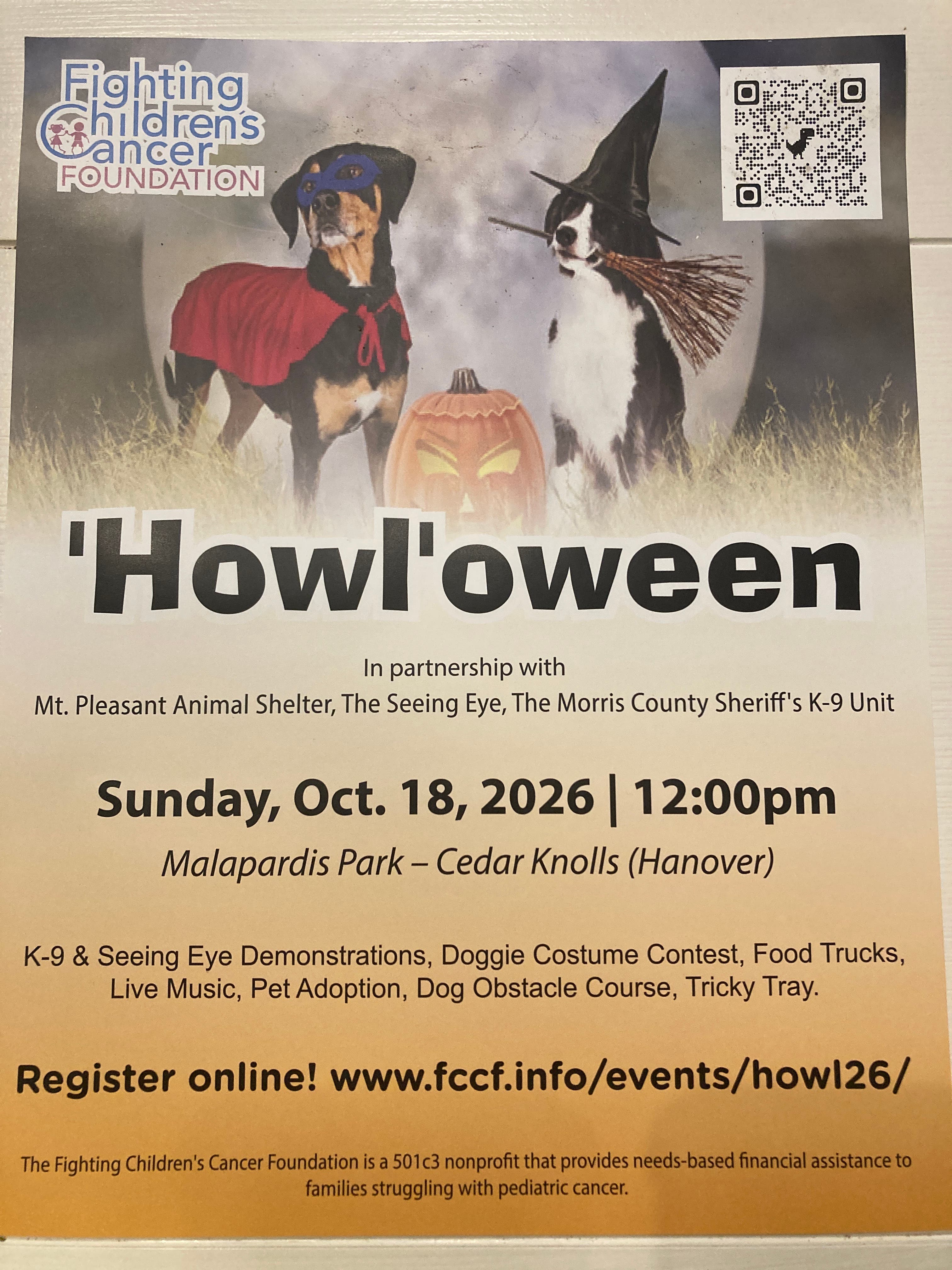Howl'oween