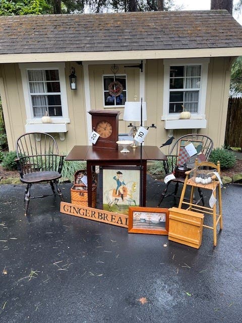 Yard Sale