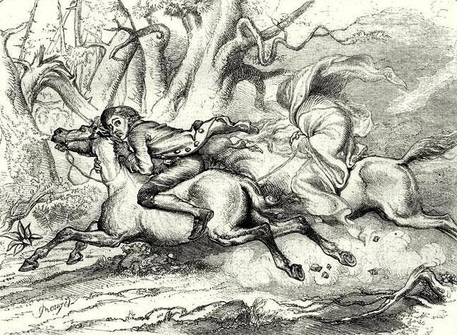 250th Anniversary of the Battle of White Plains & The Legend of Sleepy Hollow