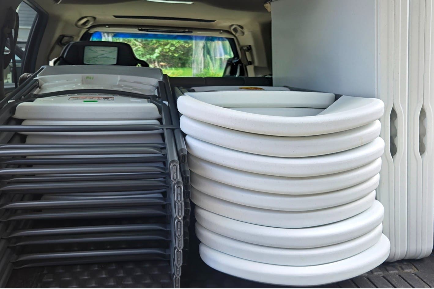Seat At The Table Rental