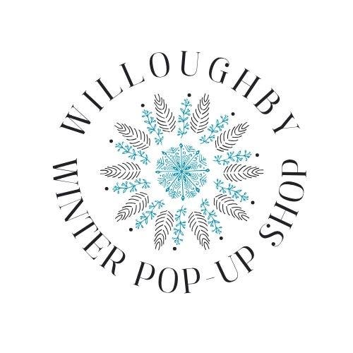 2026 Willoughby Winter Pop-Up Shop!