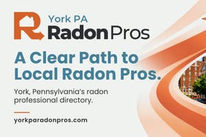 Radon Mitigation York PA