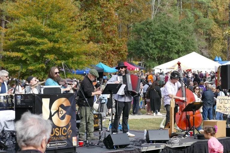 12th Annual Atlanta Kosher BBQ Festival