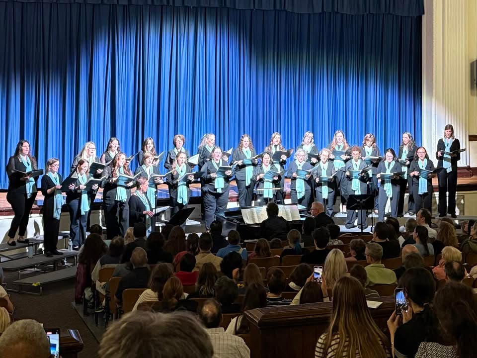 Women in Harmony - Free performance