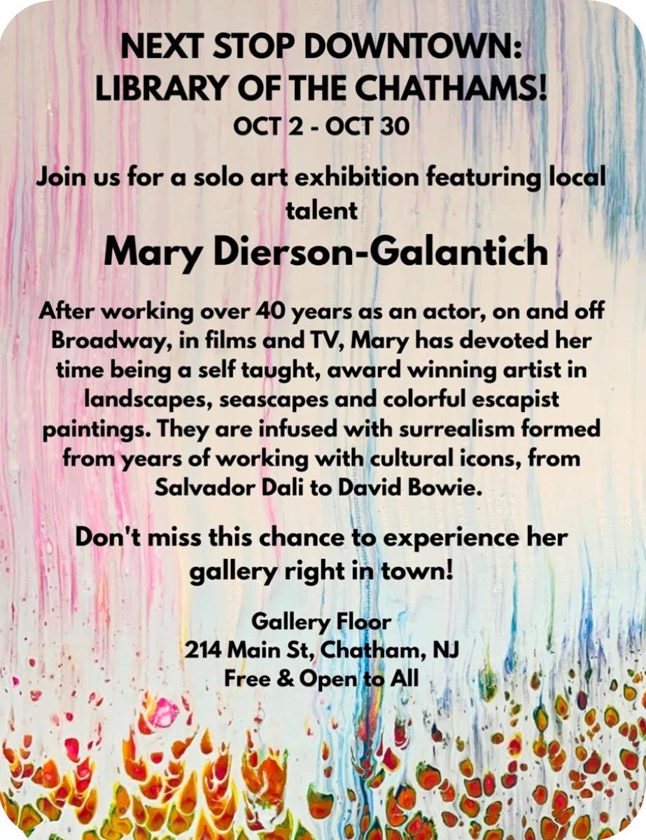 Mary Dierson-Galantich