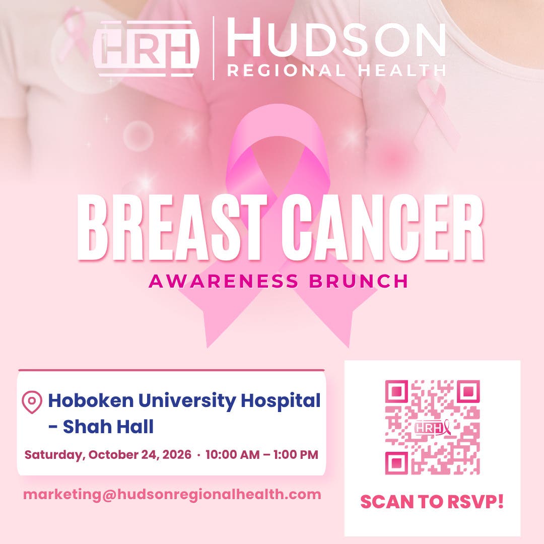 Hoboken Breast Cancer Awareness Brunch
