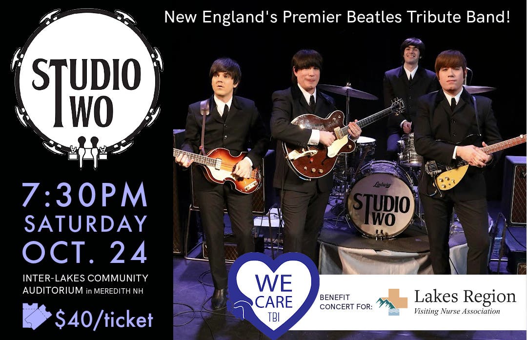 We Care Benefit Concert Featuring Studio Two