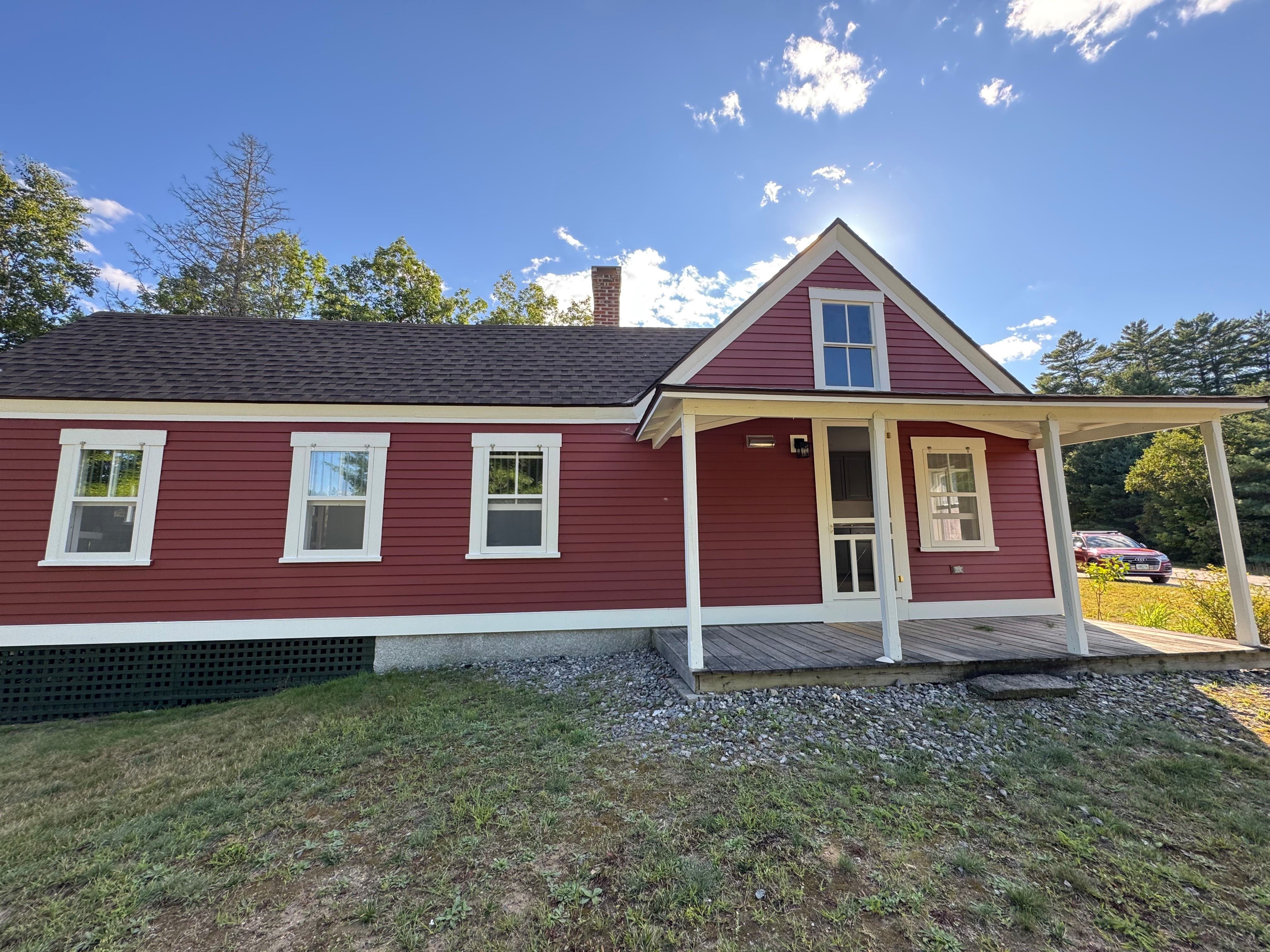 Ash Cottage Open House Oct. 12