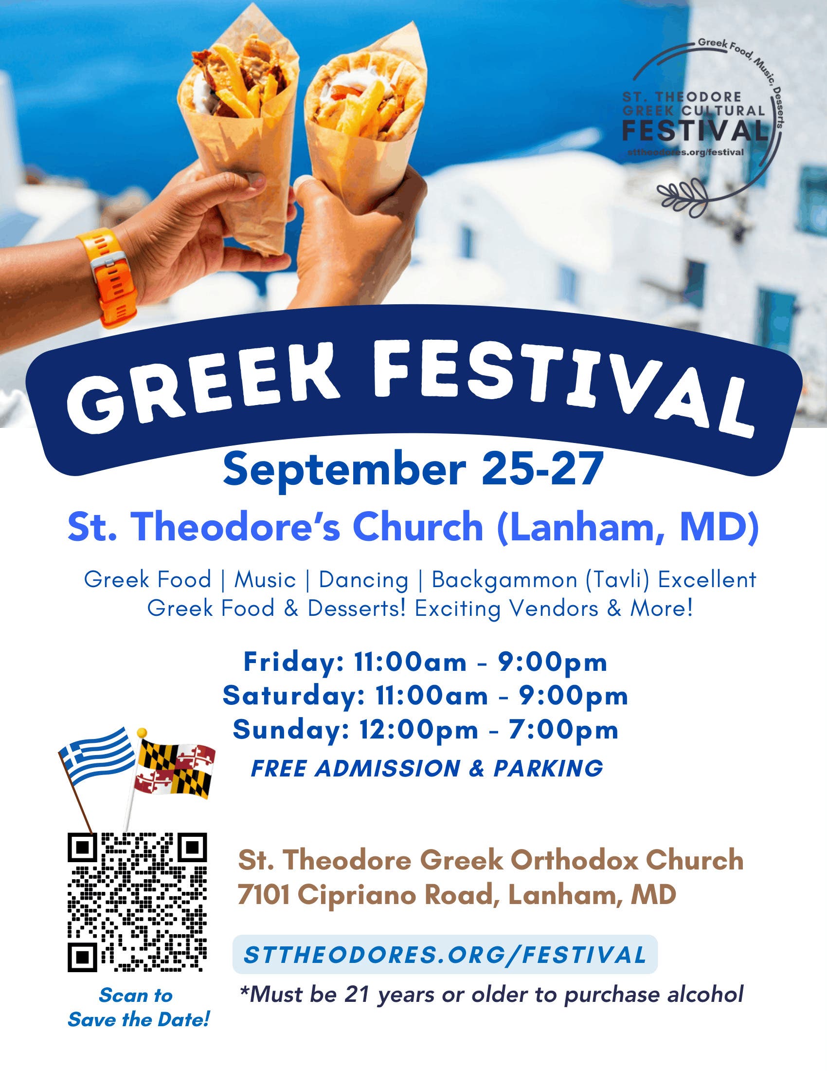 Greek Festival