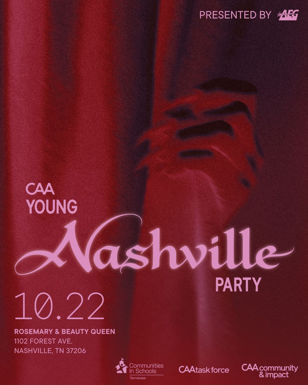 Young Nashville Party