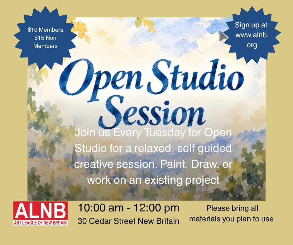 Open Studio Session