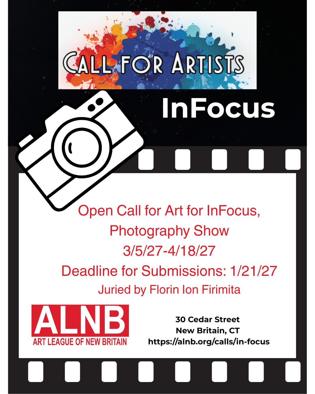 InFocus Photography Show