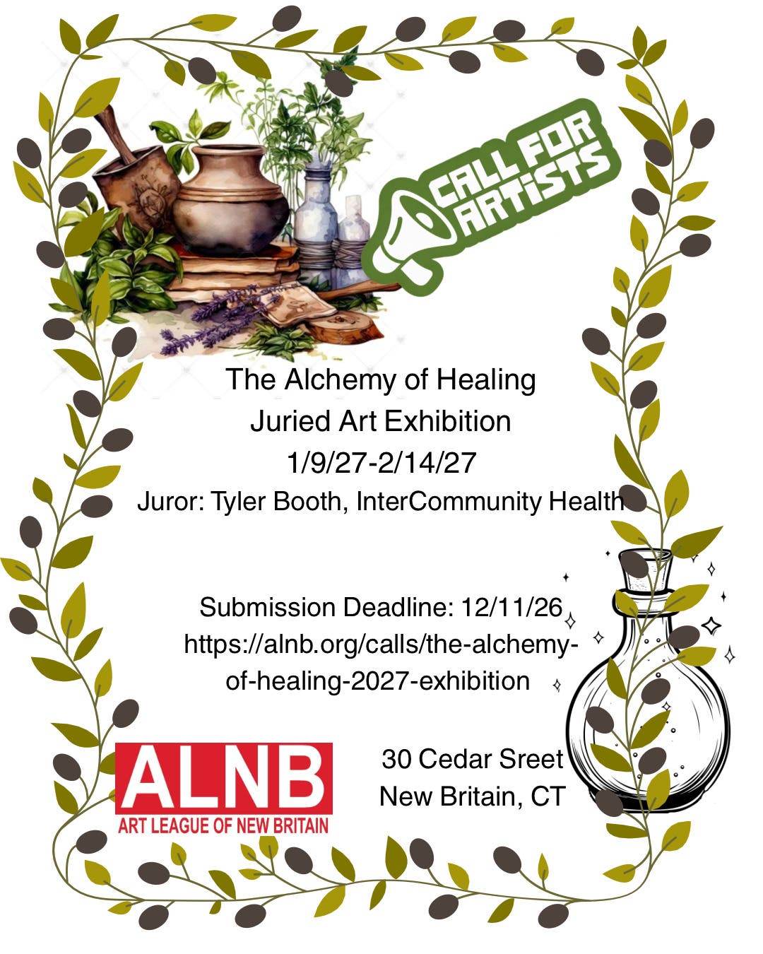 The Alchemy Of Healing